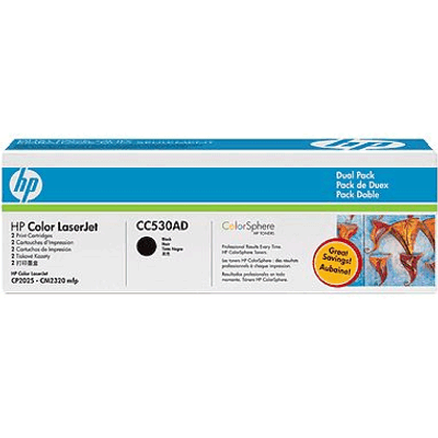 TONER HP 304A CC530A NERO